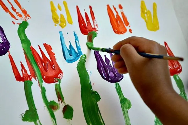 kids art projects