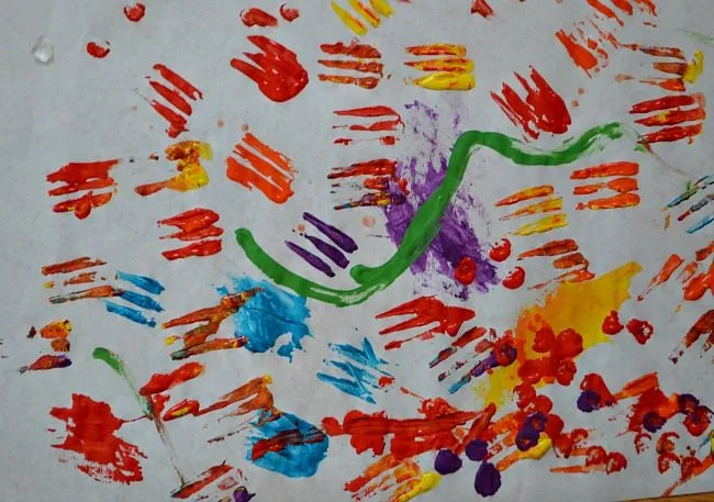 toddler art projects