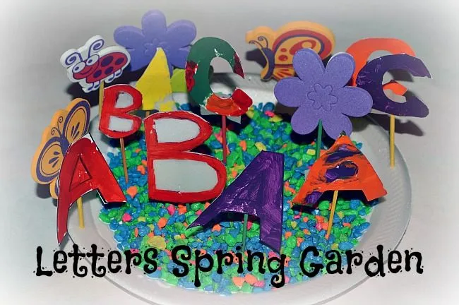spring craft