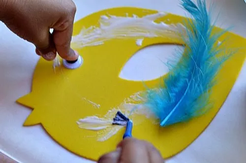 fine motor activity for spring