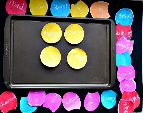 spring learning activity