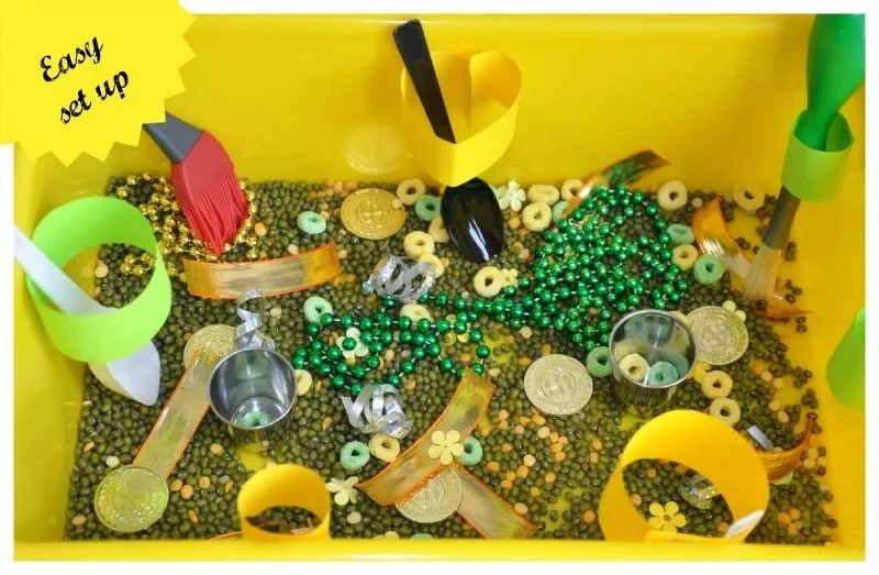 St.Patrick's day activities