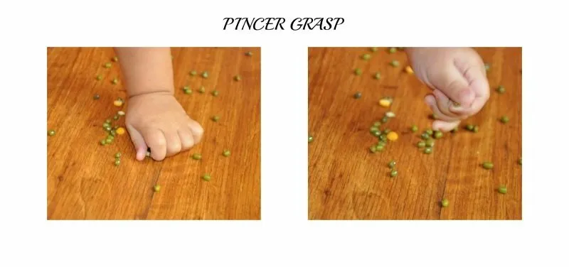 sensory bin for babies