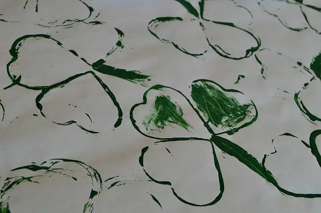 ST PATRICKS DAY CRAFTS FOR KIDS