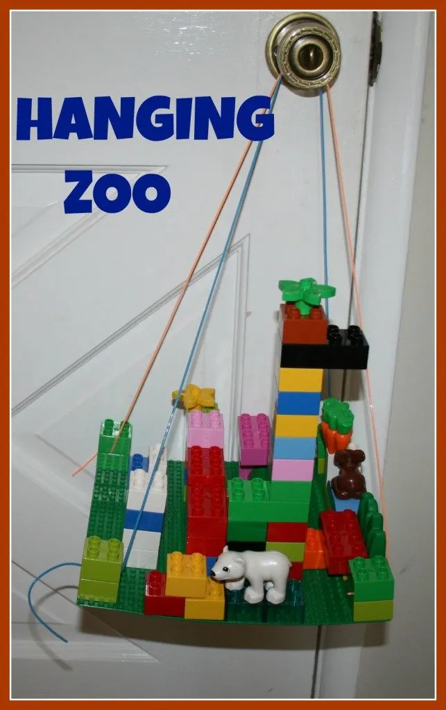 Strings and Duplo
