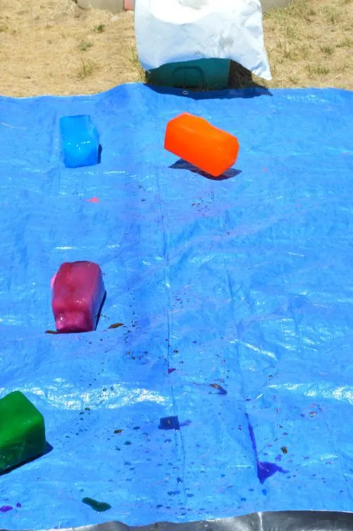 play with ice this summer