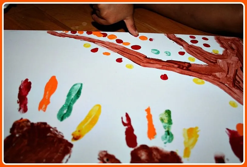 thanksgiving art projects for kids