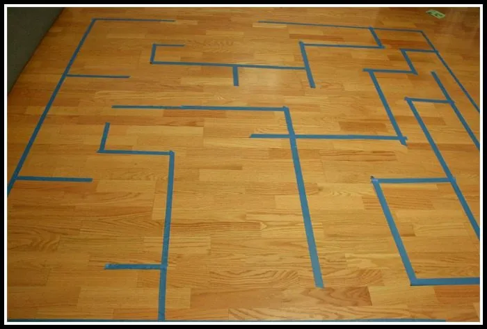 maze activity for kids