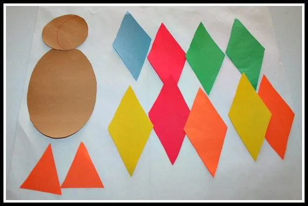 thanksgiving crafts for kids