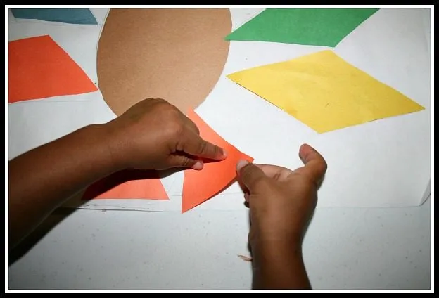 kids turkey crafts
