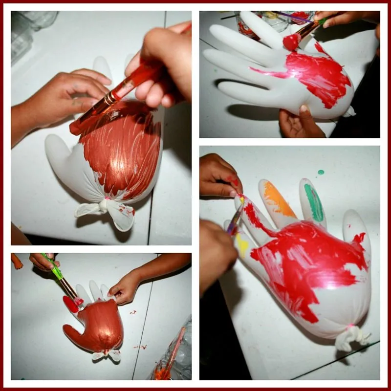 turkey crafts for kids