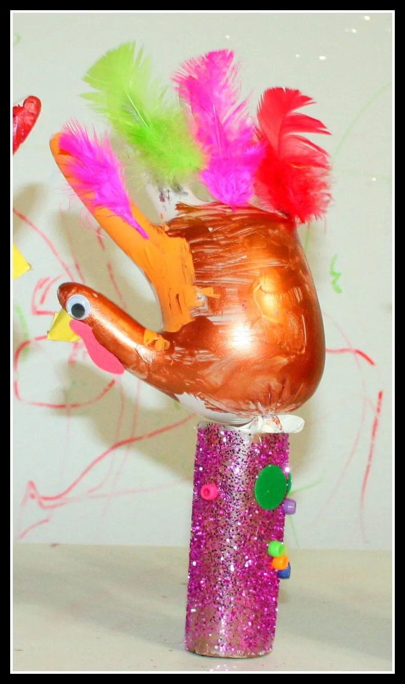 turkey craft for kids