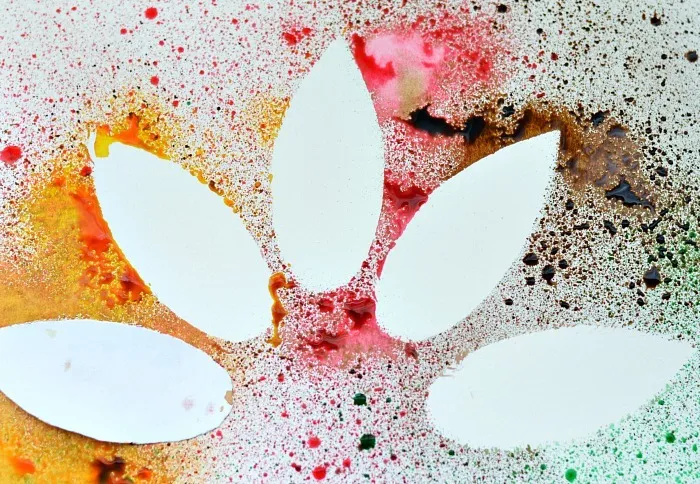 remove-the-paper-from-turkey-feathers