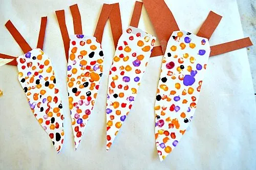 preschooler corn crafts for kids