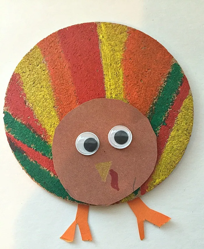 coaster-turkey