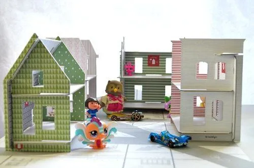 city building kit