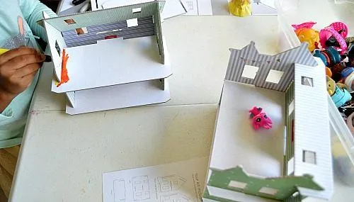 house building toy