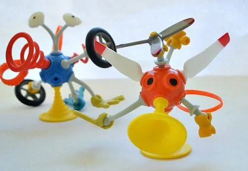 engineering toys with kids