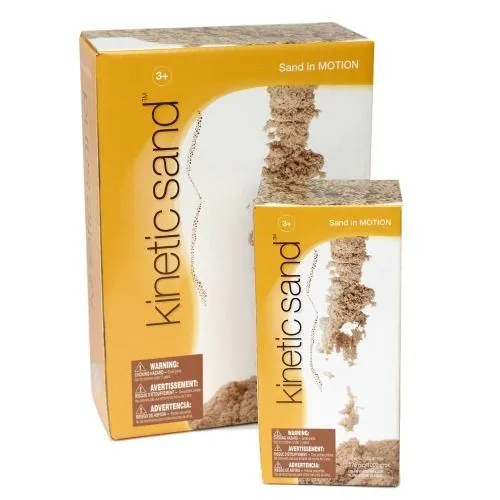 Kinetic SAND