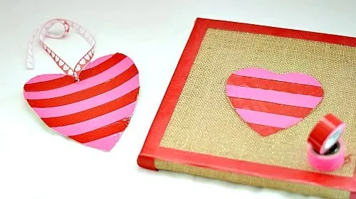 valentine gift tags craft for kids