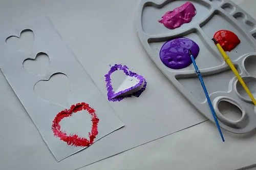 stencils art