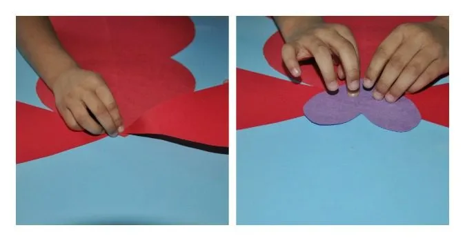 valentines day crafts for kids