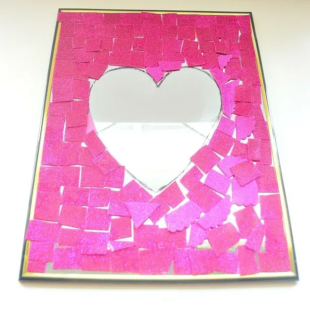 craft for valentine day