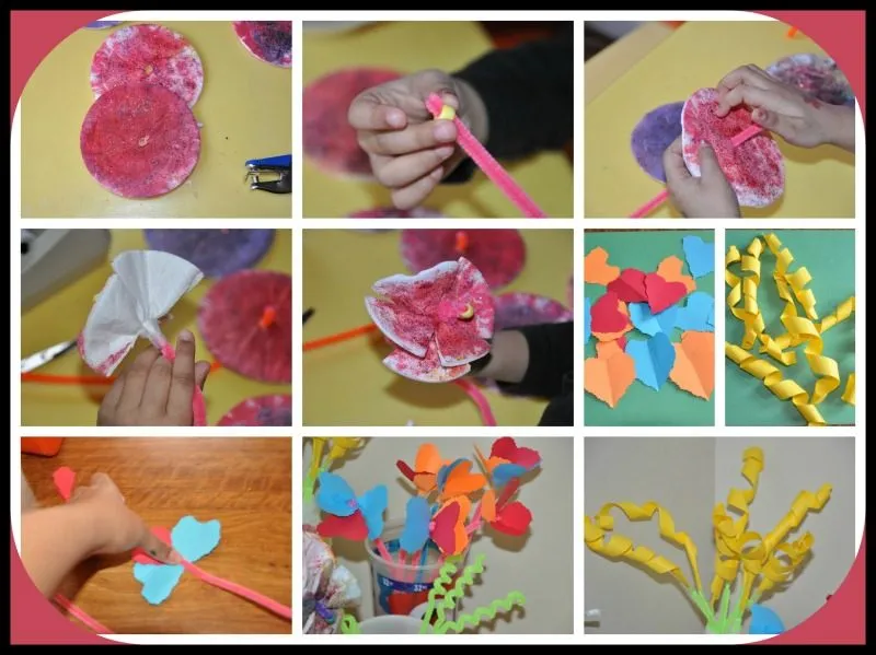 Valentines day crafts