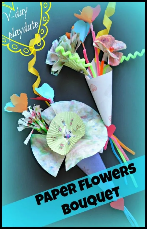 valentine's day crafts for kids