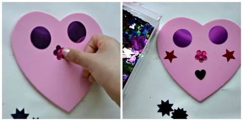 fine motor crafts