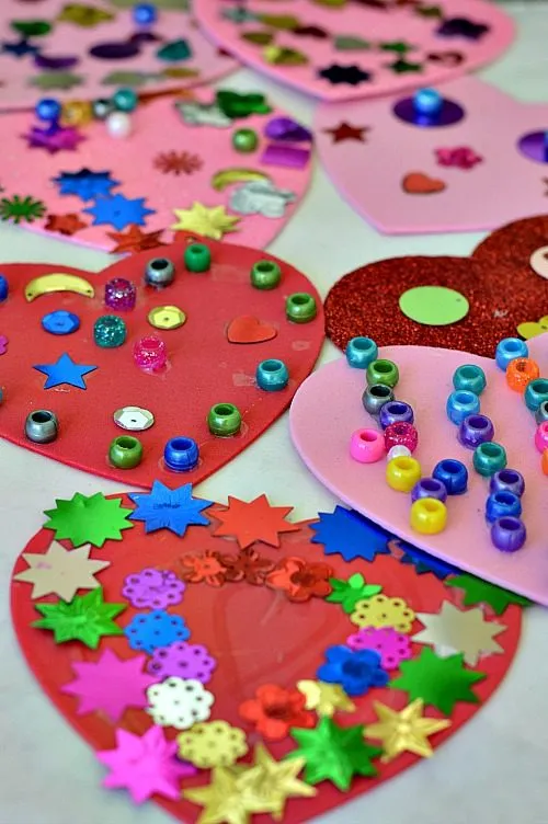 fine motor heart activity