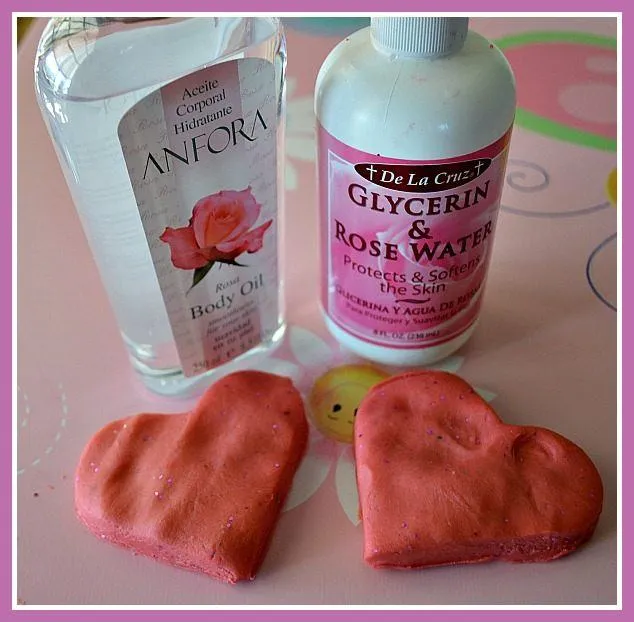 valentines day play dough recipe