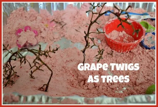 valentines activities with sensory materials