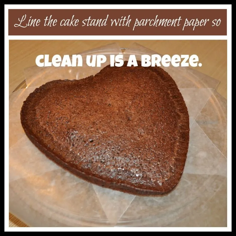 valentines day brownies