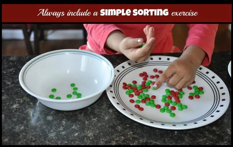 cooking with kids