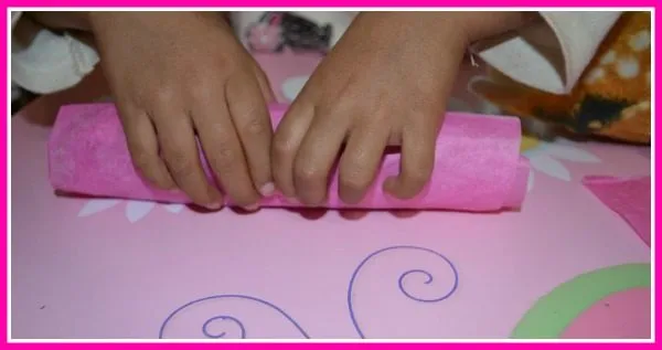 roll paper roll