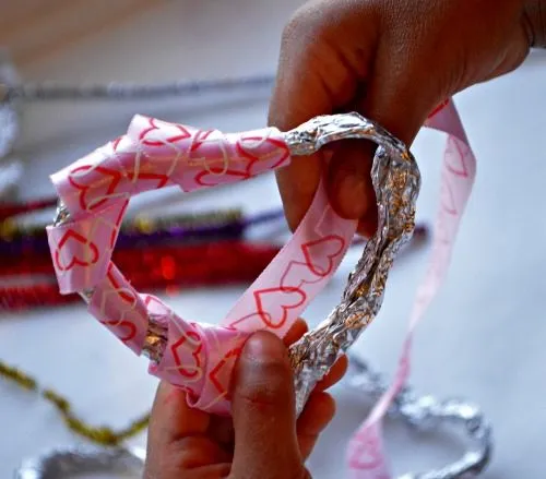 fine motor fun with hearts