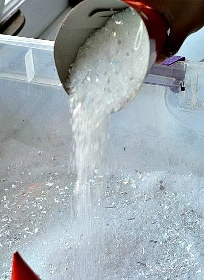 snow-water-fall